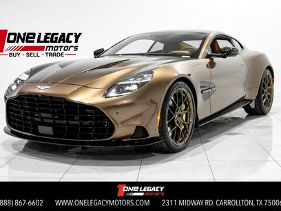 Used 2025 Aston Martin Vanquish