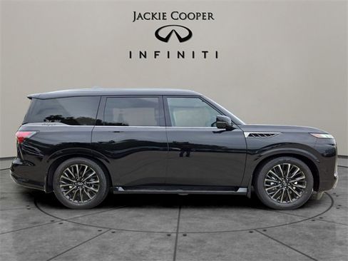 New 2026 INFINITI QX80 Autograph w/ Autograph Exterior Package image 6