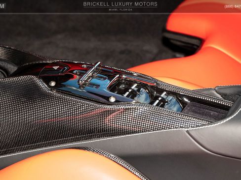 Certified 2022 Ferrari SF90 Spider image 21