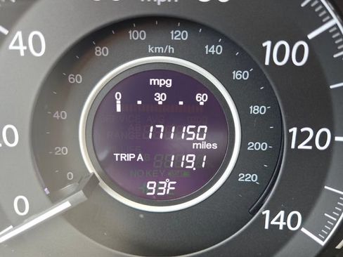 Used 2014 Honda CR-V EX-L image 27