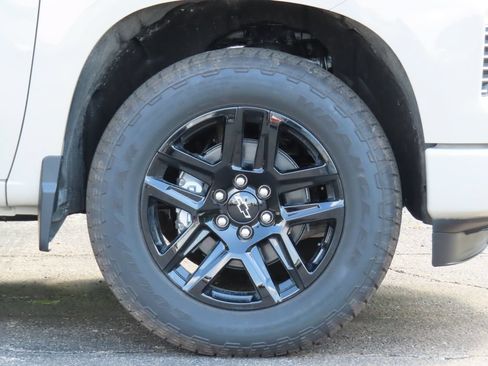 New 2026 Chevrolet Silverado 1500 RST AWD/4WD image 19