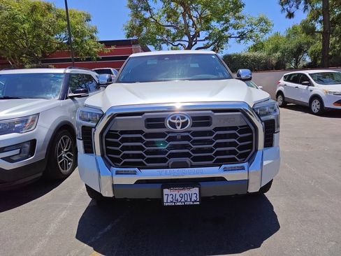 Used 2024 Toyota Tundra 1794 Edition w/ TRD Off-Road Package AWD/4WD image 20