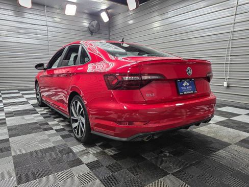 Used 2020 Volkswagen Jetta GLI FWD image 8