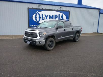 Used 2018 Toyota Tundra SR5 w/ TRD Off Road Package
