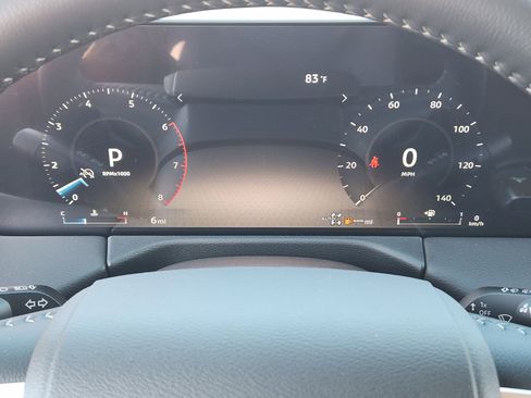 New 2026 Nissan Armada SV AWD/4WD image 15