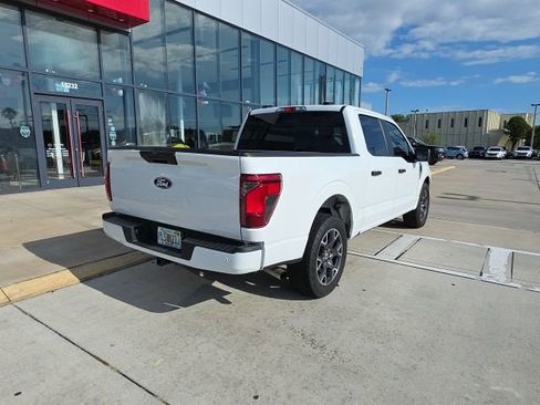 Used 2024 Ford F150 STX RWD image 4