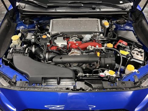 Used 2020 Subaru WRX STI image 19