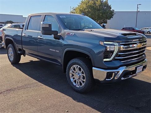 New 2025 Chevrolet Silverado 2500 LTZ w/ LTZ Convenience Package image 5