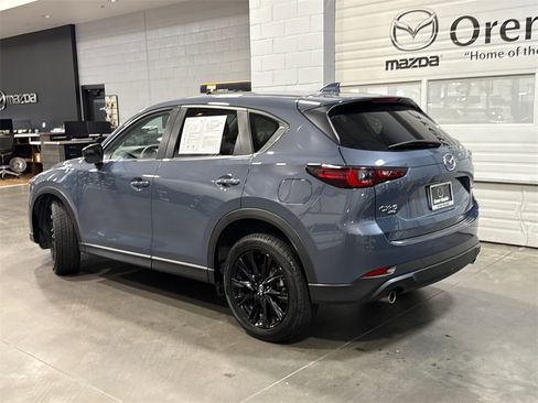 Certified 2023 MAZDA CX-5 Carbon Edition image 27