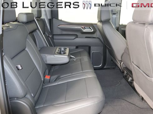 Certified 2026 GMC Sierra 1500 SLT AWD/4WD image 20
