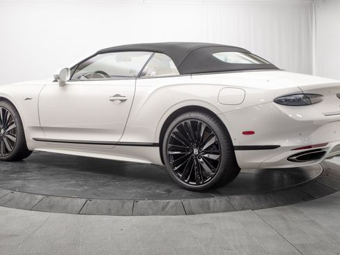 New 2026 Bentley Continental GT Speed AWD/4WD image 13