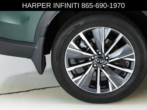 Certified 2026 INFINITI QX60 Luxe w/ Cargo Package AWD/4WD image 53