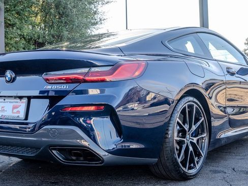 Used 2022 BMW M850i xDrive Coupe image 27
