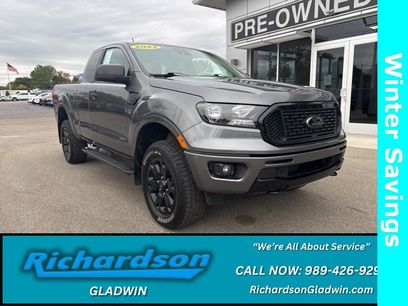 Used 2022 Ford Ranger XLT w/ Equipment Group 302A High
