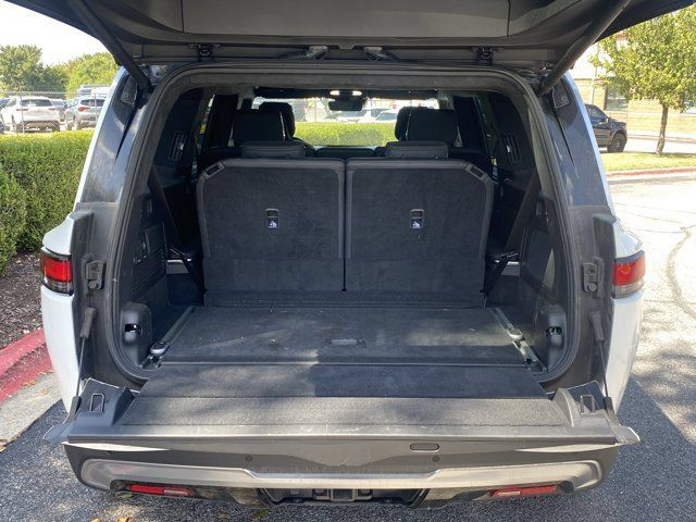 Used 2023 Rivian R1S Adventure Quad AWD/4WD image 7
