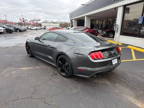 Used 2017 Ford Mustang Premium w/ Ecoboost Performance Package image 3