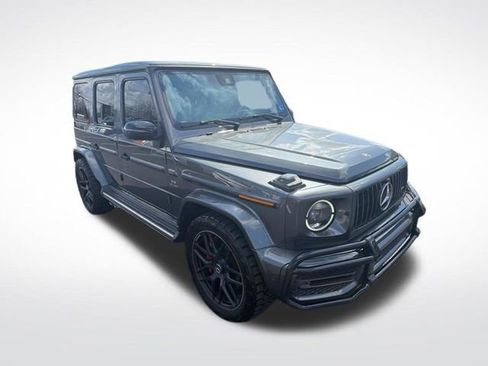 Used 2019 Mercedes-Benz G 63 AMG 4MATIC image 7
