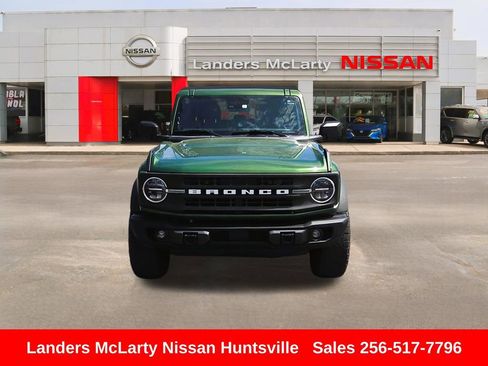 Used 2023 Ford Bronco Black Diamond image 10
