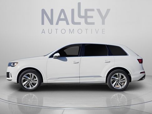 Used 2022 Audi Q7 2.0T Premium w/ Convenience Package AWD/4WD image 2