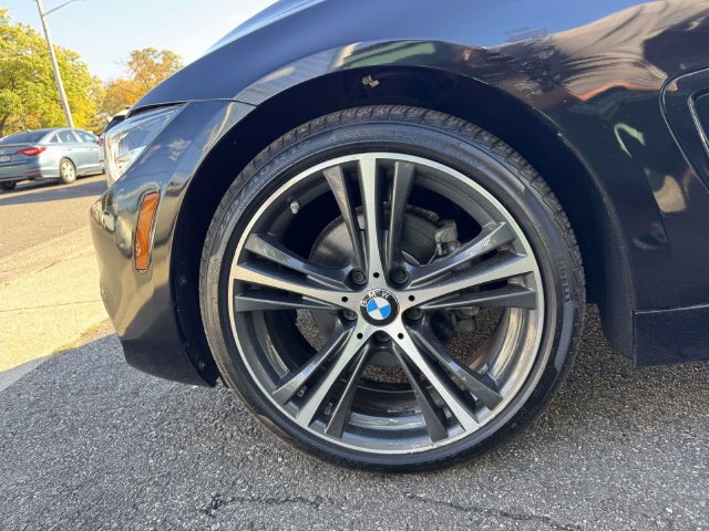 Used 2019 BMW 430i Gran Coupe xDrive w/ Convenience Package AWD/4WD image 11