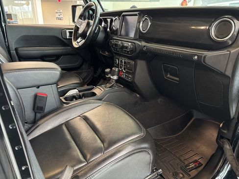 Used 2023 Jeep Wrangler Unlimited Rubicon 392 w/ Xtreme Recon 35" Tire Package image 13