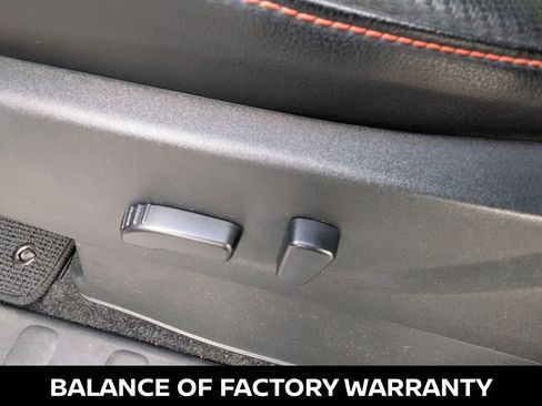 Certified 2024 Nissan Frontier Pro-X w/ Pro Premium Package image 15