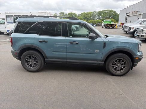 Used 2022 Ford Bronco Sport Big Bend AWD/4WD image 8