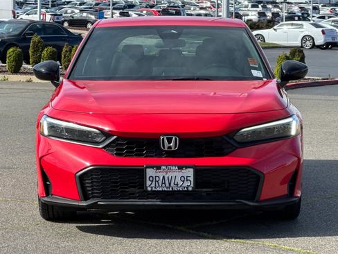 Used 2025 Honda Civic Sport image 10