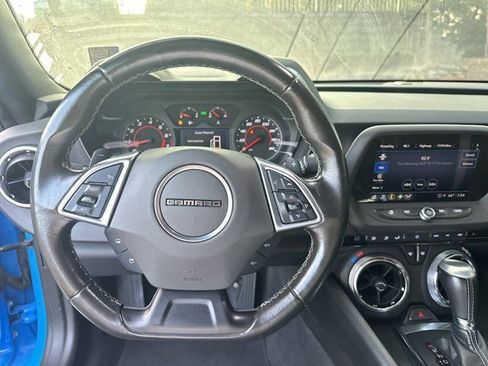 Used 2022 Chevrolet Camaro LT w/ RS Package image 21