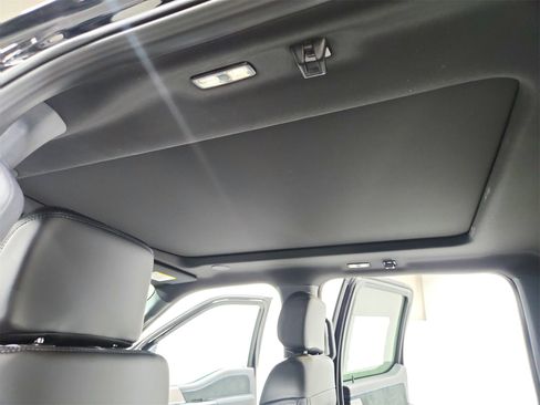 New 2025 Ford F150 Platinum w/ Equipment Group 702A High image 22