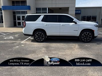 Used 2023 Chevrolet Tahoe RST