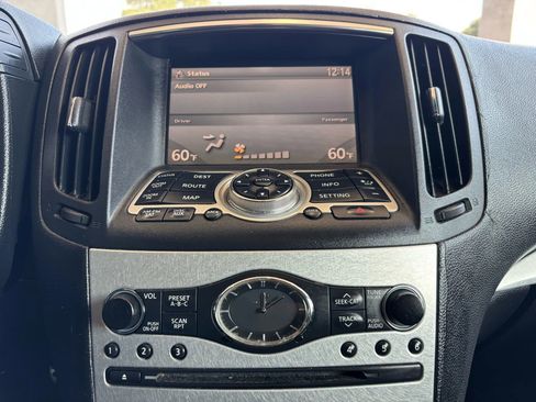 Used 2008 INFINITI G37 Sport w/ Premium Pkg image 16