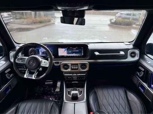 Used 2021 Mercedes-Benz G 63 AMG 4MATIC image 6