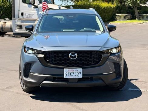 Used 2025 MAZDA CX-50 AWD 2.5 S w/ Premium Plus Pkg image 3