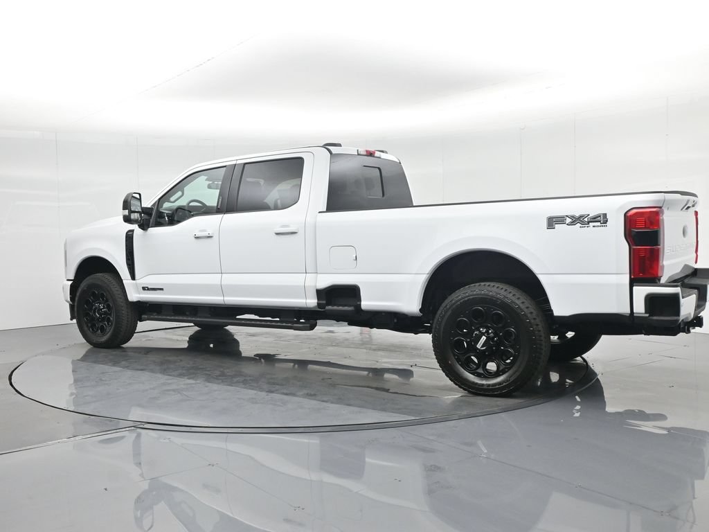 New 2026 Ford F250 Lariat w/ Black Appearance Package AWD/4WD image 9