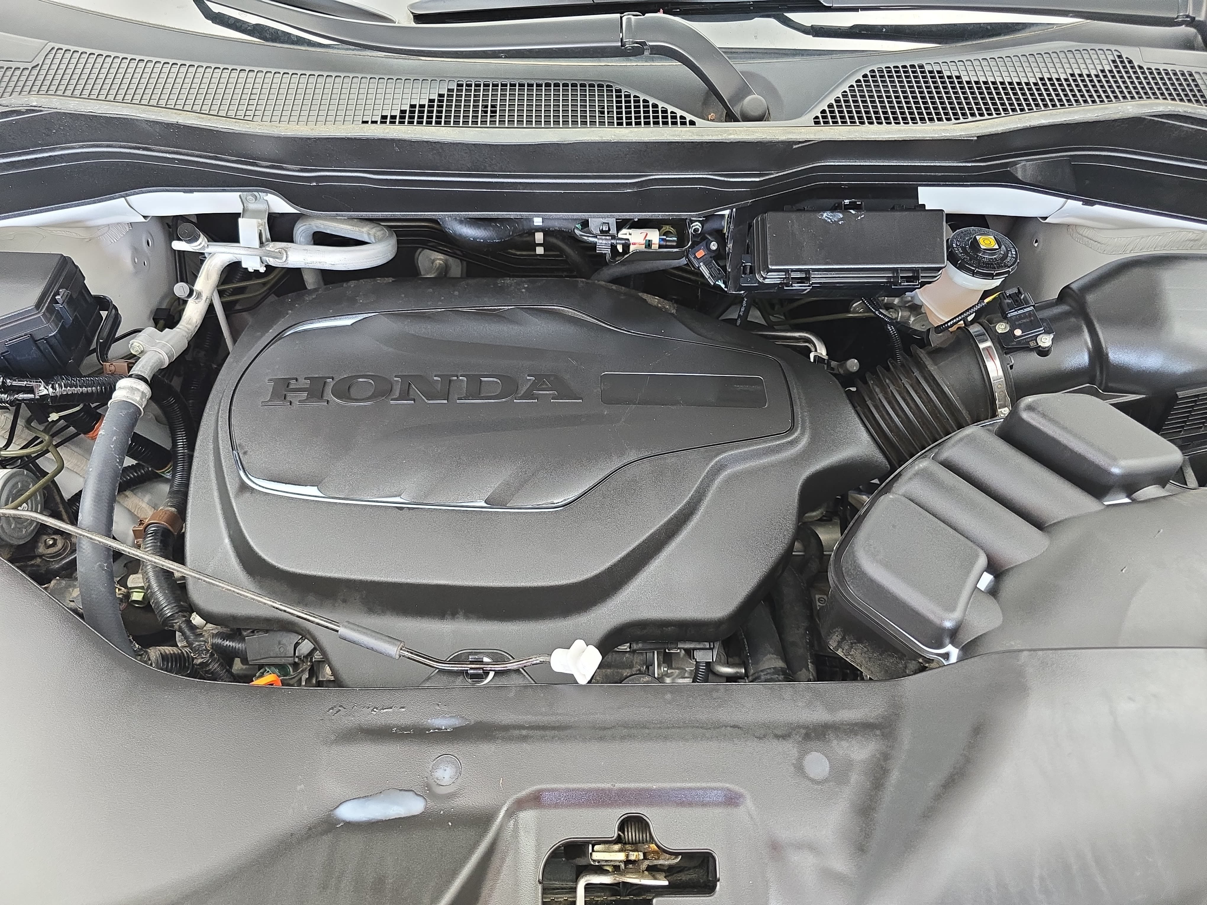 Certified 2024 Honda Passport TrailSport image 31