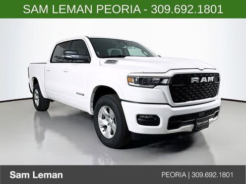New 2026 RAM 1500 Big Horn image 1