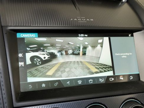 Used 2024 Jaguar F-TYPE R-Dynamic RWD image 29