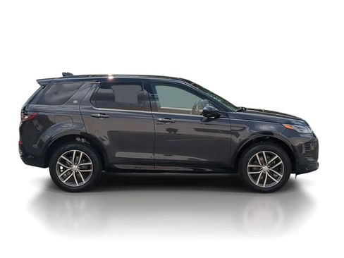 New 2026 Land Rover Discovery Sport Landmark AWD/4WD image 9