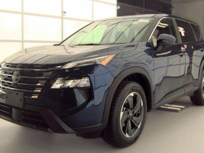 Used 2025 Nissan Rogue SV