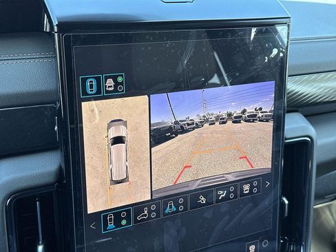 New 2026 GMC Yukon XL AT4 w/ AT4 Premium Plus Package AWD/4WD image 14