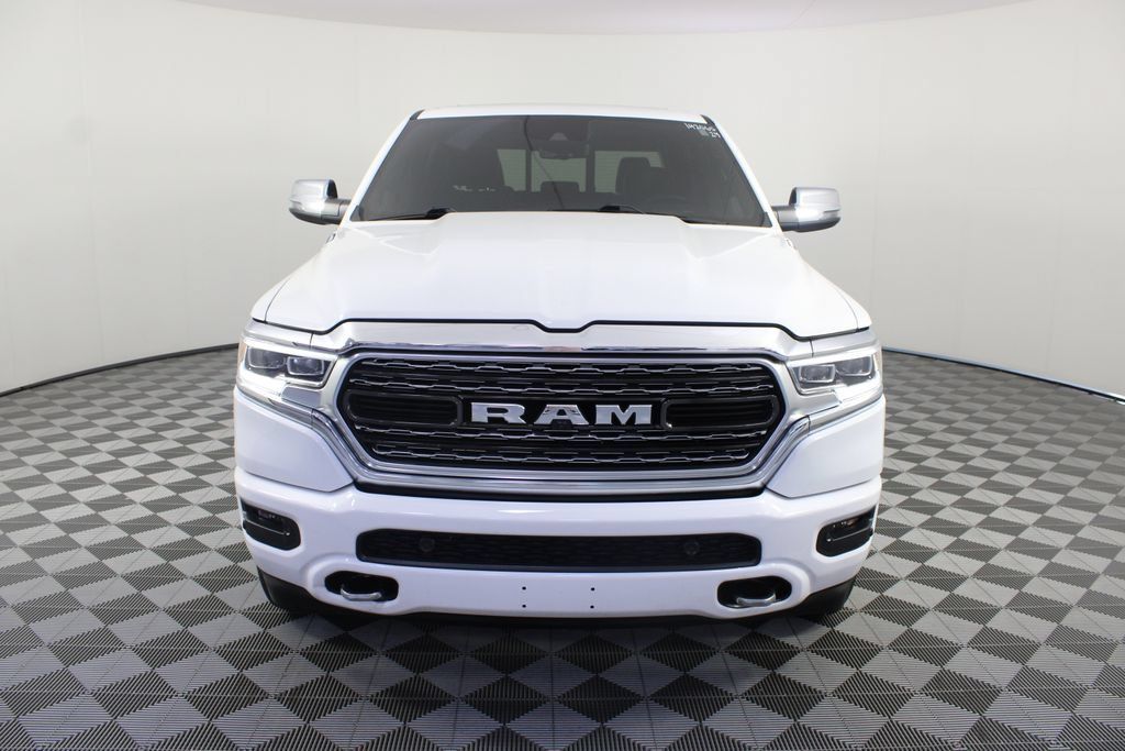 Used 2024 RAM 1500 Limited AWD/4WD image 29