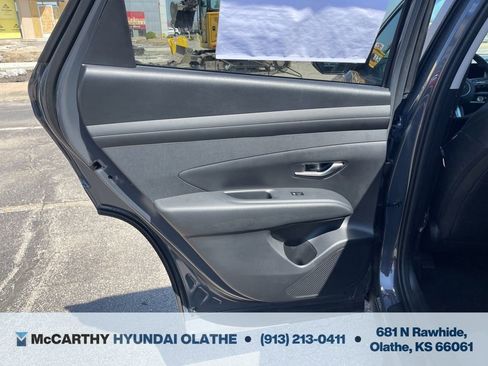 Used 2025 Hyundai Tucson SEL image 21