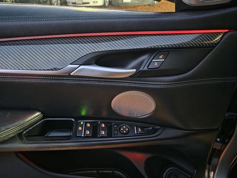 Used 2015 BMW X6 M w/ Executive Package image 14