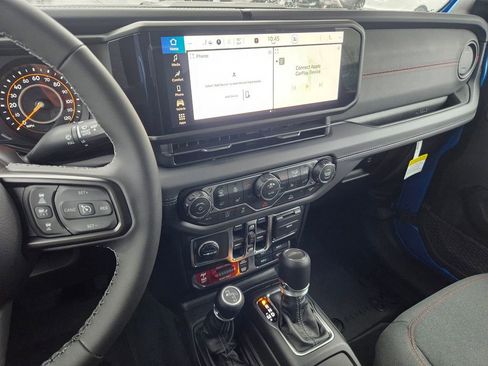 New 2026 Jeep Gladiator Rubicon w/ Steel Power Dome Hood Package image 19