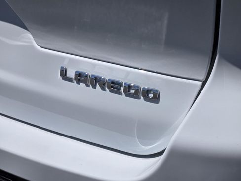 Certified 2023 Jeep Grand Cherokee L Laredo w/ Luxury Tech Group I RWD image 36