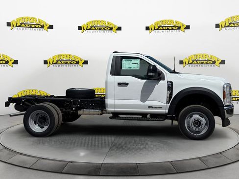 New 2026 Ford F550 4x4 Regular Cab Super Duty image 7