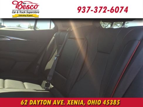 Used 2023 Buick Envision Essence w/ Sport Touring Package image 11