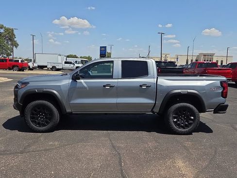 New 2026 Chevrolet Colorado Trail Boss AWD/4WD image 2