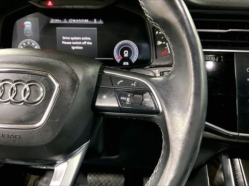 Used 2021 Audi Q8 Premium w/ Black Optic Package image 24